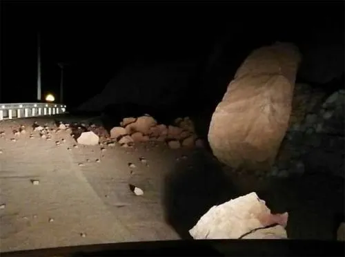 Sismo remece Chile; reportan daños menores