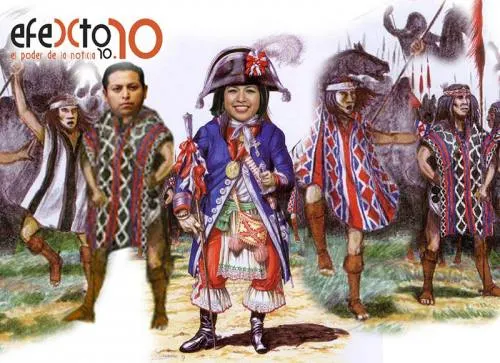 Los nuevos caciques