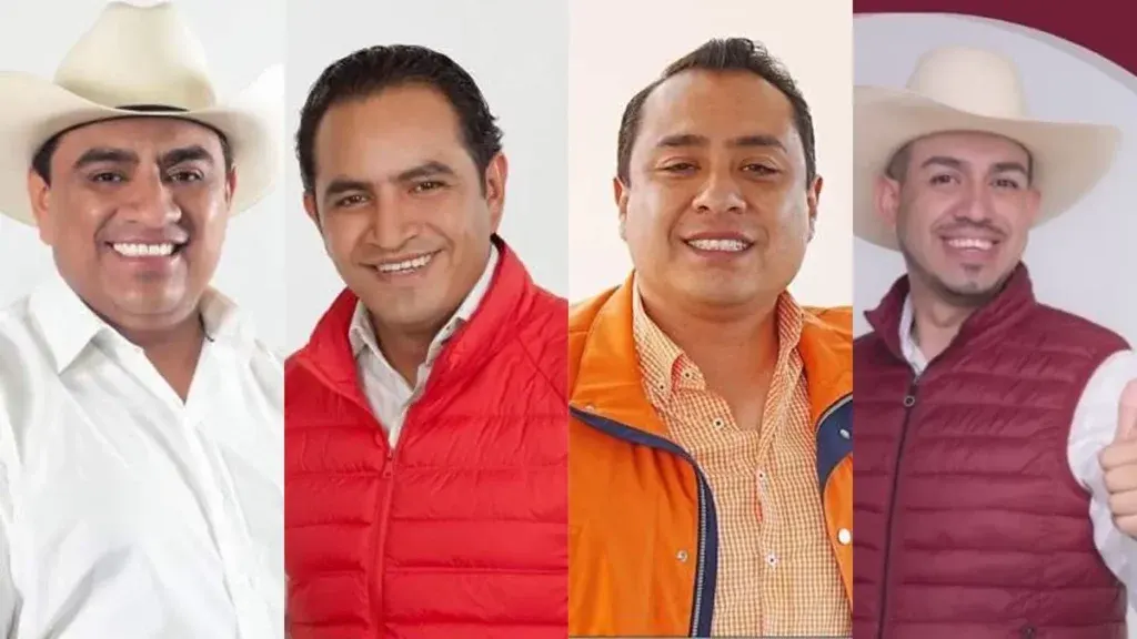 Alcaldes Delincuentes
