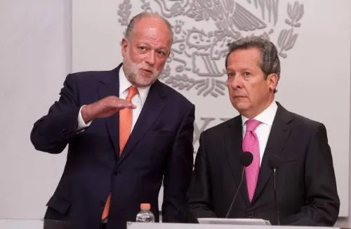 El Gobierno mexicano cifra en 6.500 millones de dólares el coste de cancelación del nuevo aeropuerto