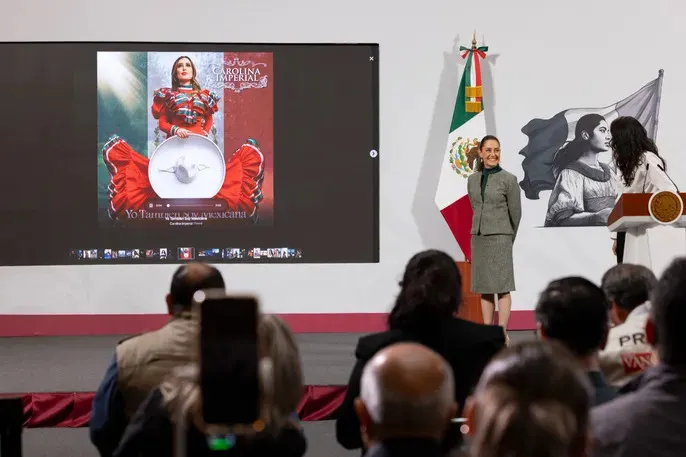 Gobierno de México presenta micrositio con los 365 clasificados del concurso México Canta por la Paz.