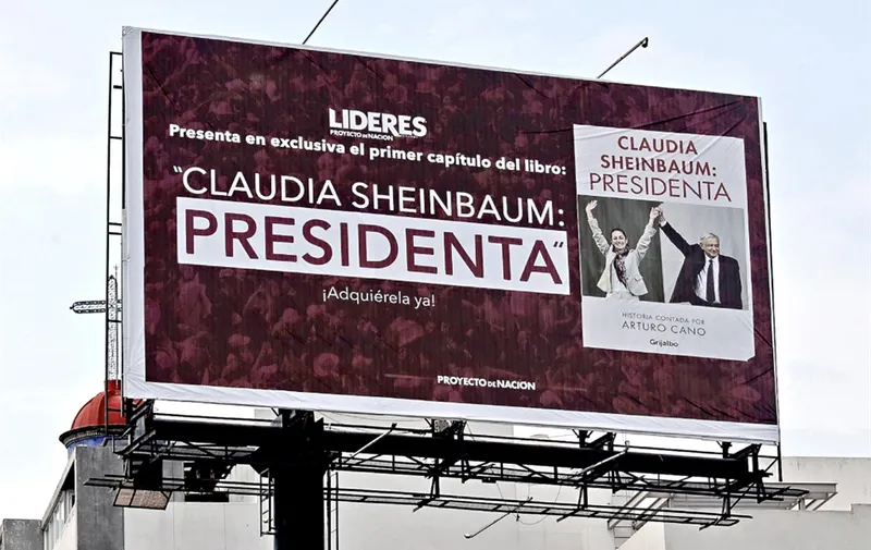 Claudia Sheinbaum