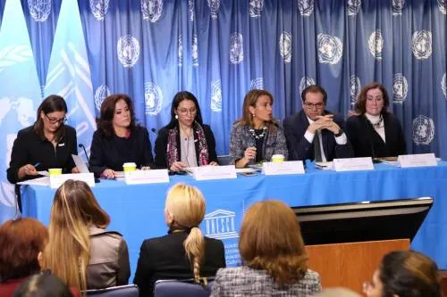 Dinorah López y la Unesco impulsan la igualdad de oportunidades para las niñas en la ciencia