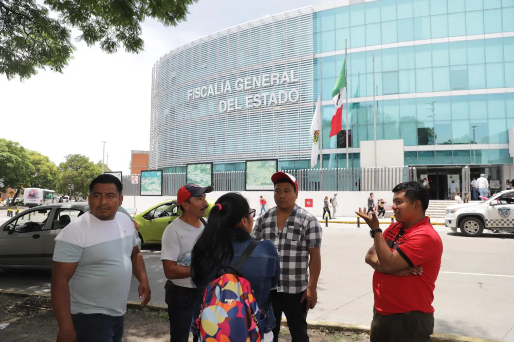 Víctimas de fraude automotriz