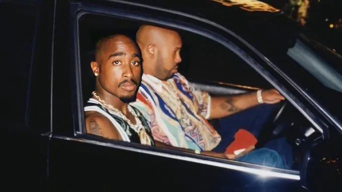 Tupac Shakur
