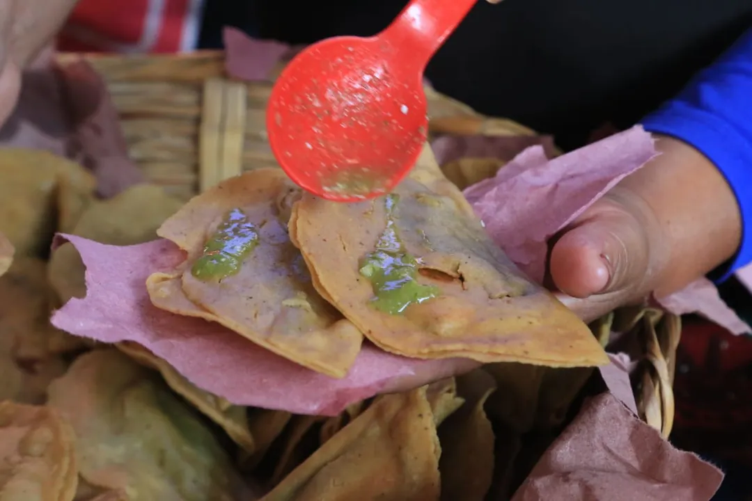 antojitos