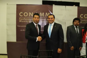 Nombran a Néstor Camarillo vicepresidente de la Conamm Puebla