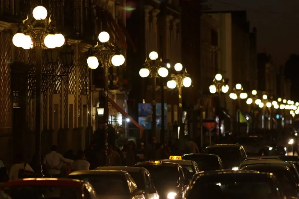 Alumbrado público