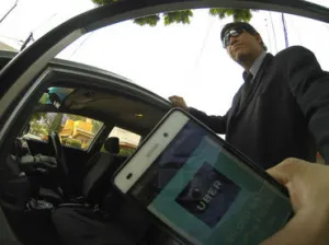 Diputados aprueban Ley Uber