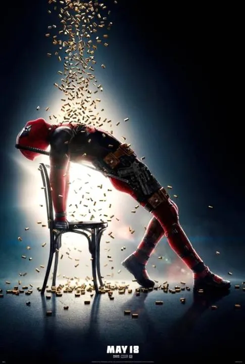 Lanza 20th Century Fox trailer 2 de Deadpool 2