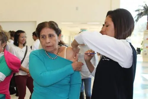 Puebla presenta menos casos de influenza a nivel nacional