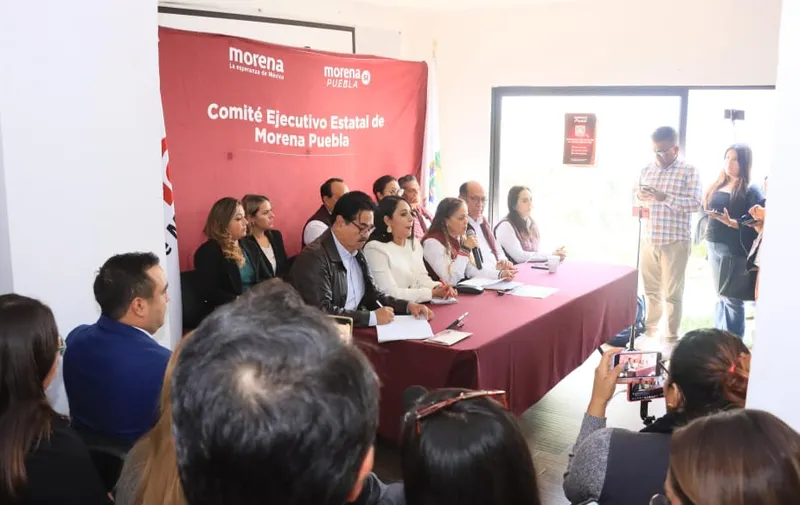 morena-comite-ejecutivo-estatal-pue