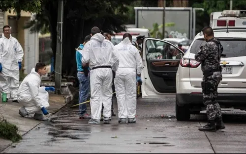 Septiembre registra dos mil 386 homicidios: conteo diario del Gobierno