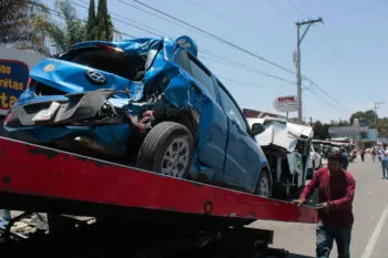 En mayo, Puebla capital registró más de 400 accidentes de tránsito; viernes, el día con más siniestros
