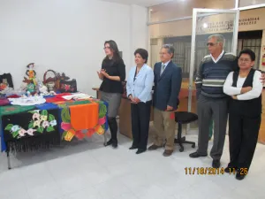 Jubilados ISSSTE estrenan espacios para sus talleres ocupacionales