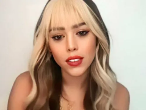 Danna Paola recuerda las veces en que fue víctima de violencia de género