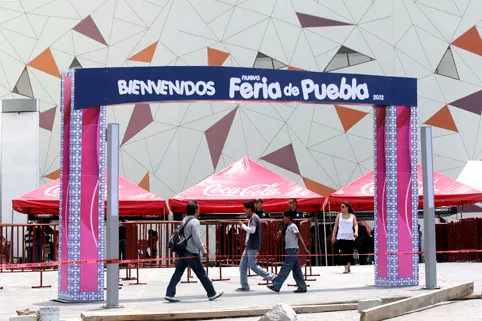 Inicia Feria de Puebla 2013 del 12 de abril al 12 de mayo