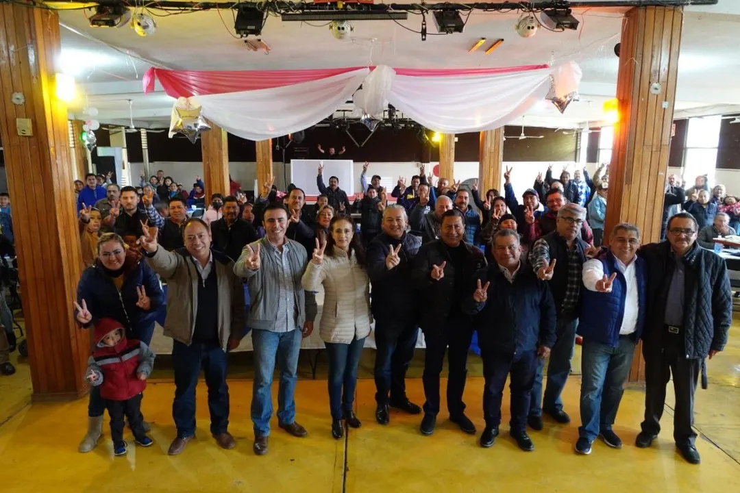 renovación de comités PAN Puebla