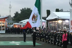 INE dio inicio a la Jornada Electoral 2015