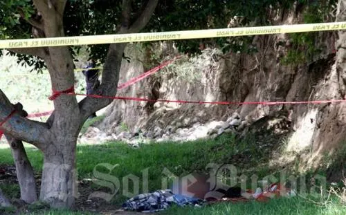 Encuentran cuerpo de hombre en Chachapa