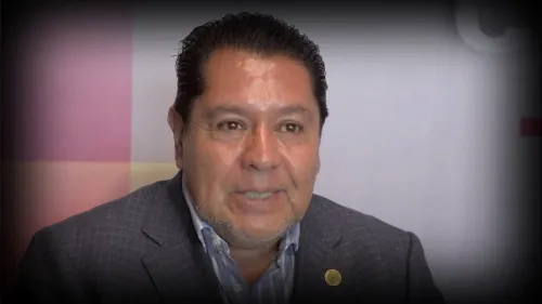 Aréchiga ya cambió de opinión