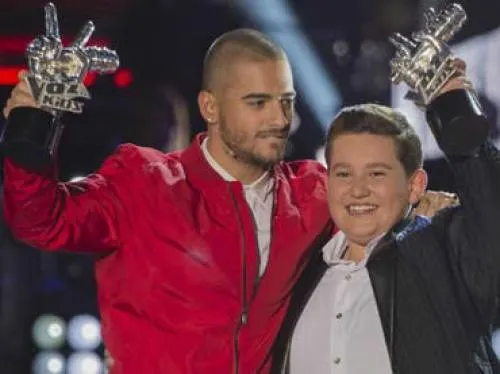 Eduardo Barba prepara sorpresas con Maluma