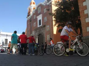 Reanuda Puebla la ‘Ciclovía Paseo Histórico’ tras 2 semanas de suspensión