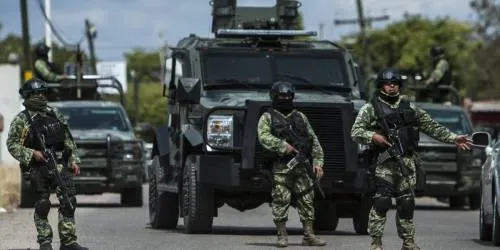 Se debe crear un reglamento para la Ley Interior de Seguridad