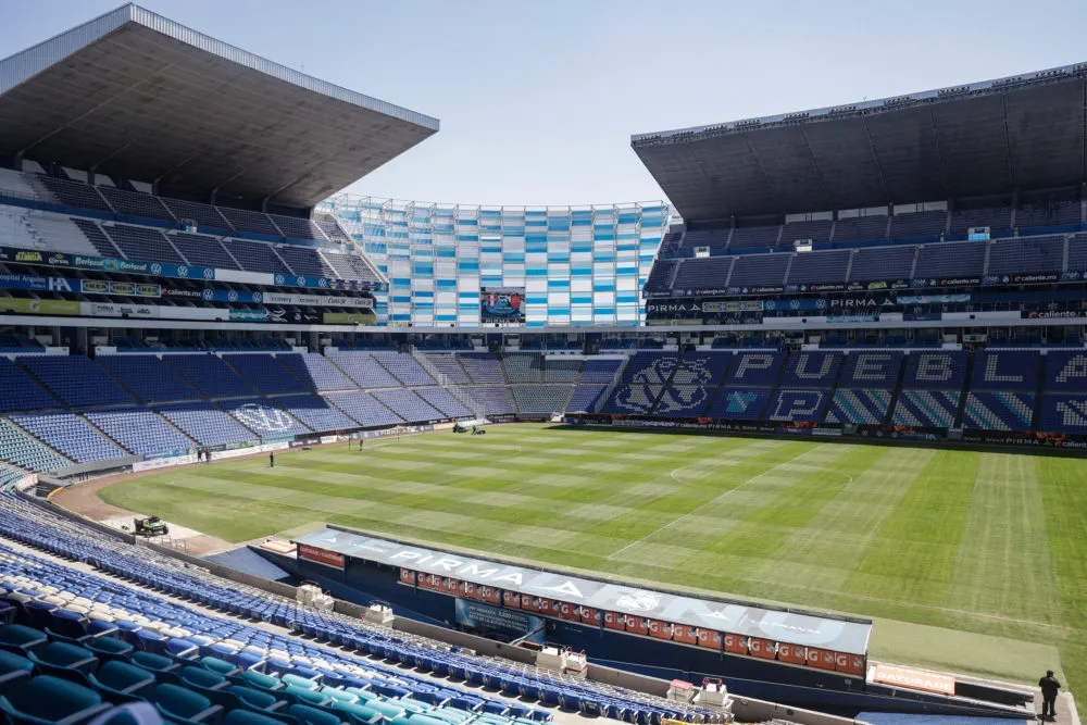 Estadio Cuauhtémoc