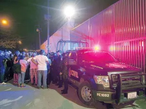 Atribuyen muertes a pelea entre cártel; confirman 3 asesinados y 19 heridos