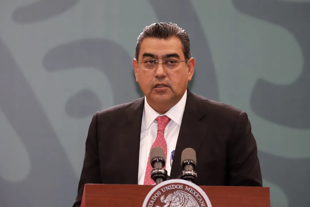 Sergio Salomón Céspedes Peregrina