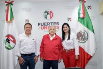 Designan a Juan José Castro Justo como nuevo dirigente del PRI en Puebla