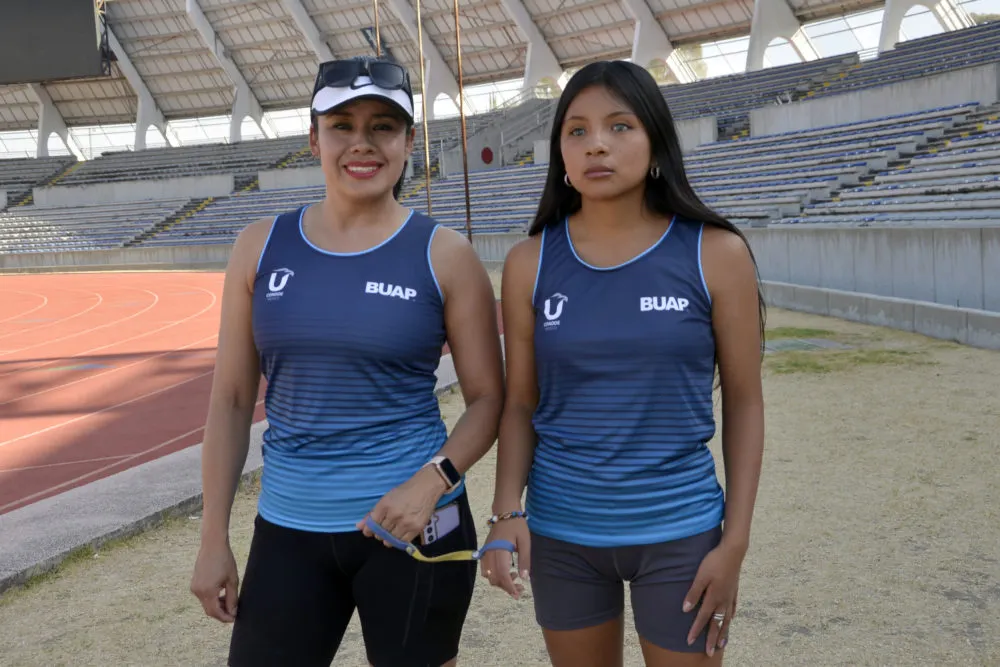 Estudiante de la Facultad de Derecho representará a la BUAP en el World Para Athletics Grand Prix 2025
