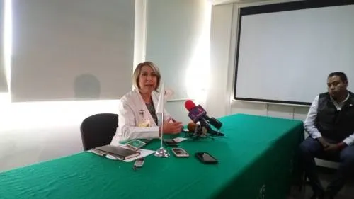 Lanza IMSS la Semana Nacional de la Salud para vacunar a niños contra la polio y otras enfermedades