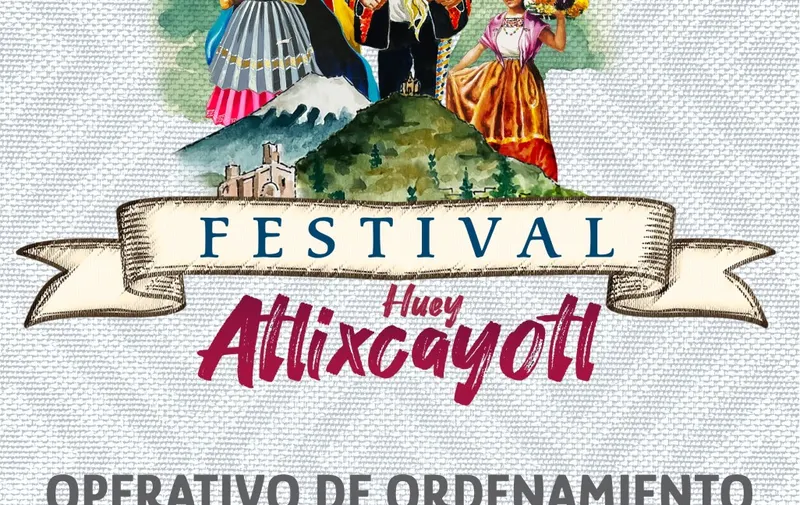Operativo Comercial Atlixco