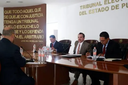 Desecha TEEP  impugnaciones sobre elección de diputados locales y valida integración de Congreso