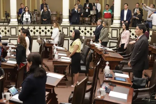 En la “congeladora”, 36 iniciativas contra la violencia de género