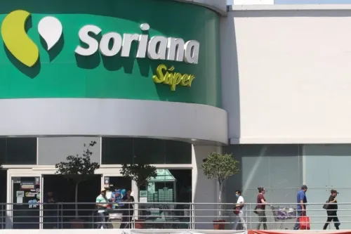 Soriana se suma a la lucha contra el Covid-19; incorporan pruebas PCR