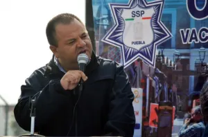Sin focos rojos en Puebla ante elecciones, asevera la SSP