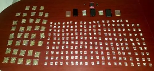 De los 56 mil 483 delitos federales que se cometieron en el país el 5% se perpetraron en Puebla
