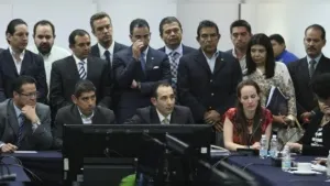 Cordero hace notar su poder en bancada del PAN en Senado