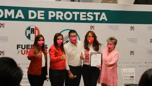 PRI apoyará a mujeres para postularlas en 2021 sin simulaciones y las defenderá