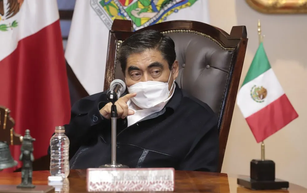 Foto:Gobierno de Puebla