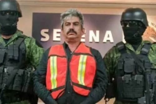 Sentencian a 40 años de prisión a “El Lince”, lugarteniente de Los Caballeros Templarios