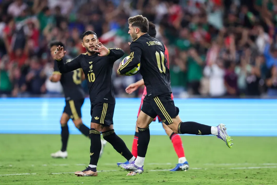 Mexico Vs Corea Del Sur