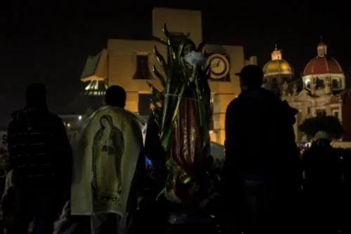 Se estiman ventas por mil 27 mdp por festejos guadalupanos