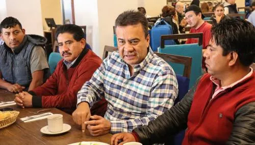 Rutas de transporte Puebla-Amozoc fortalecerán seguridad para universitarios