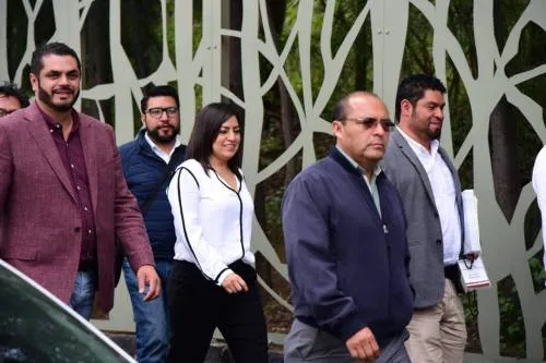 Se reúne Tony Gali con alcaldes electos de “Juntos Haremos Historia”; piden adelanto de ministración