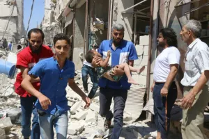 Ataque de envergadura en Siria para romper el asedio de Alepo