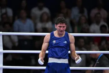 ¡Orgullo mexicano! Marco Verde asegura medalla para México en París 2024
